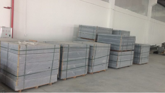 大理石平臺原料、材質對比