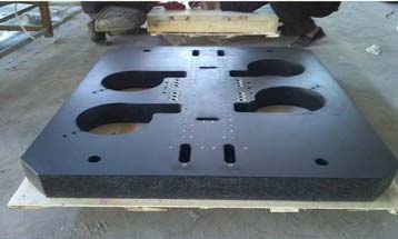 [大理石機(jī)械構(gòu)件]設(shè)計(jì)大理石機(jī)械構(gòu)件圖紙需要注意什么問(wèn)題？