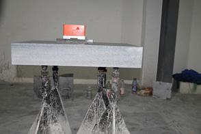 [大理石平臺]大理石平臺拼接的時候出現(xiàn)縫隙要如何處理？