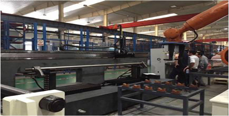 數(shù)控機(jī)床大理石床身