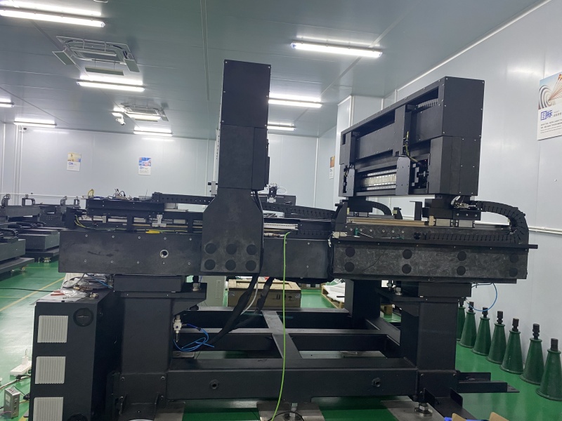 京東方定制LED燈芯缺陷檢測項目