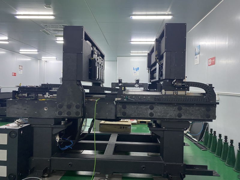 京東方定制LED燈芯缺陷檢測項目