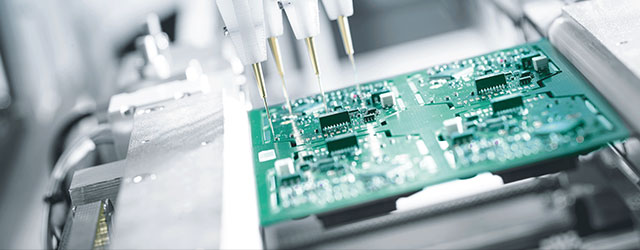 電子電工行業(yè)試驗(yàn)