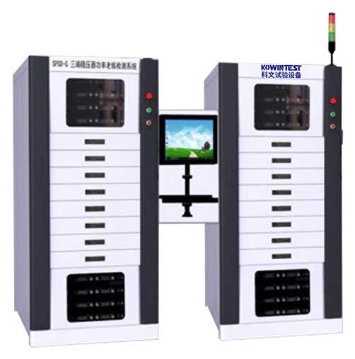 SPDI-G 二極管恒流老煉檢測系統(tǒng)