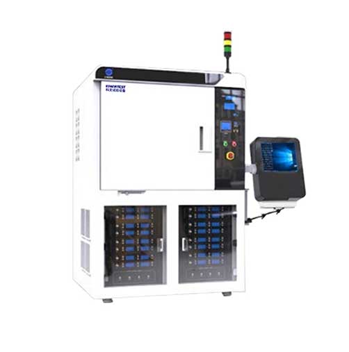 SPIC-T 集成電路高溫動(dòng)態(tài)老煉檢測系統(tǒng)（10MHz）