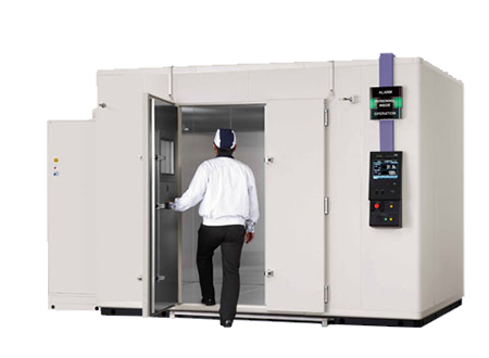 東莞恒溫恒濕試驗(yàn)箱如何調(diào)節(jié)濕度？