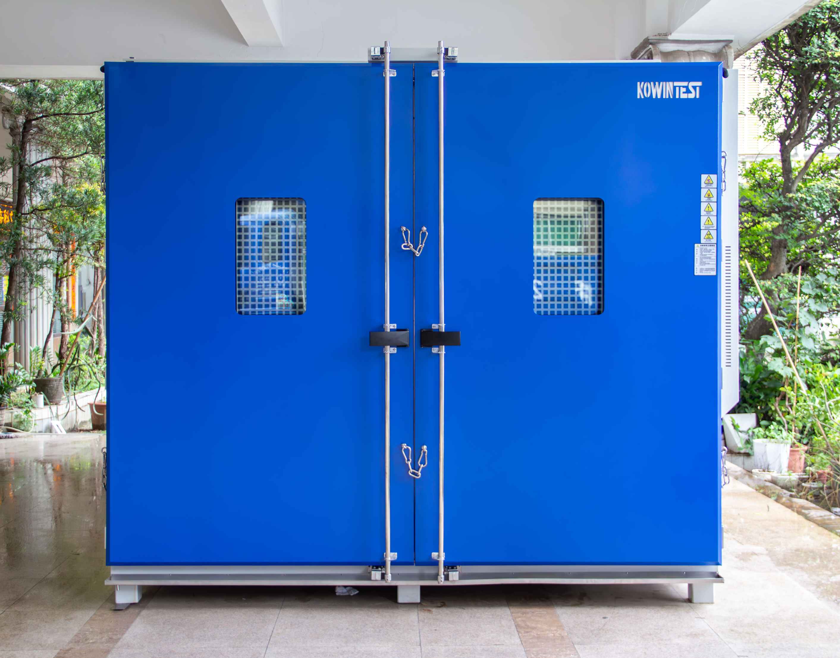 高低溫濕熱試驗(yàn)箱的優(yōu)點(diǎn)有哪些？