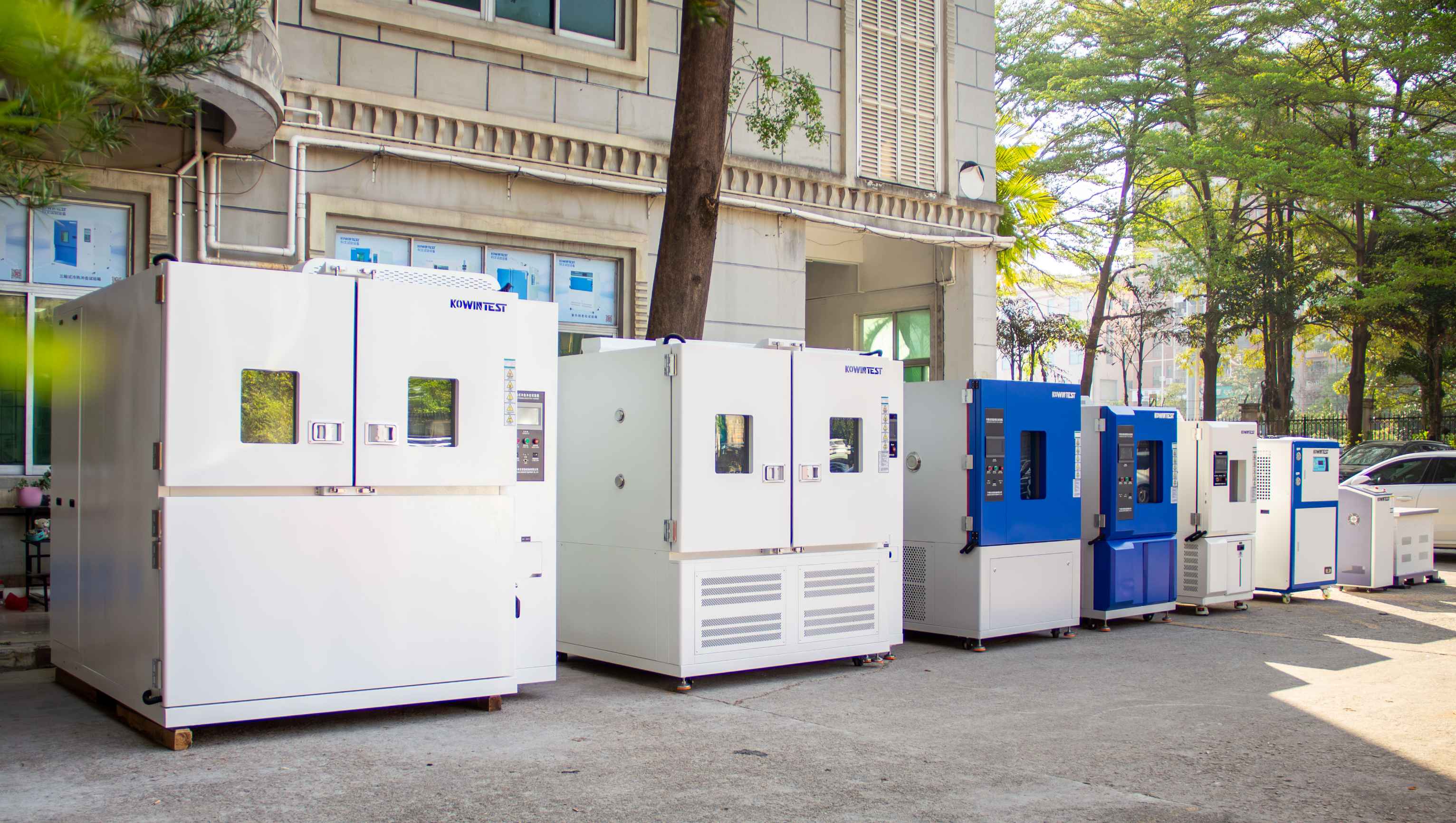 買試驗(yàn)箱先看這篇！科文教你避開所有坑